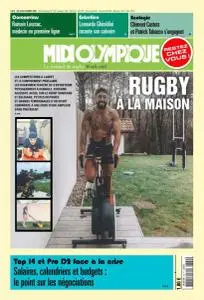 Midi Olympique Vert - 20 Mars 2020