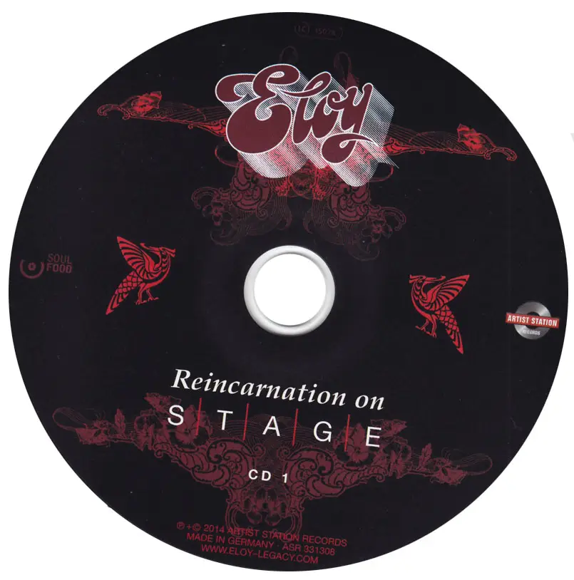 Forever flac. Eloy 2014 Reincarnation on Stage. 2014 - Reincarnation on Stage CD. Eloy Colours 1980. Eloy Dawn 1976.