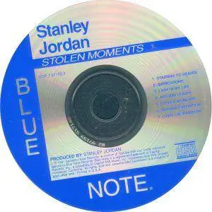 Stanley Jordan - Stolen Moments (1991) {Blue Note}