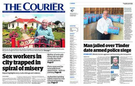 The Courier Dundee – August 14, 2018