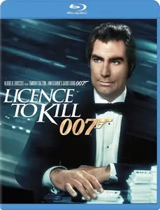James Bond (1962-2008) Movie Pack