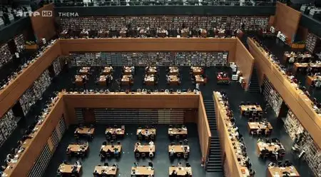(Arte) Le livre selon Google (2013)