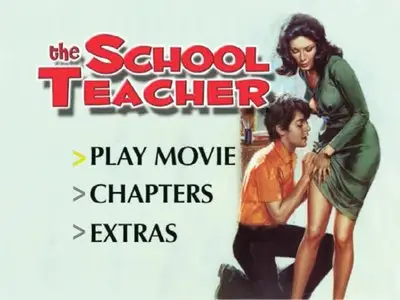 The School Teacher / L'insegnante (1975)