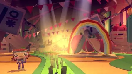 Tearaway™ Unfolded (2015)