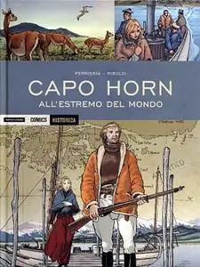 Historica N.92 - Capo Horn - All'Estremo Del Mondo (Giugno 2020)