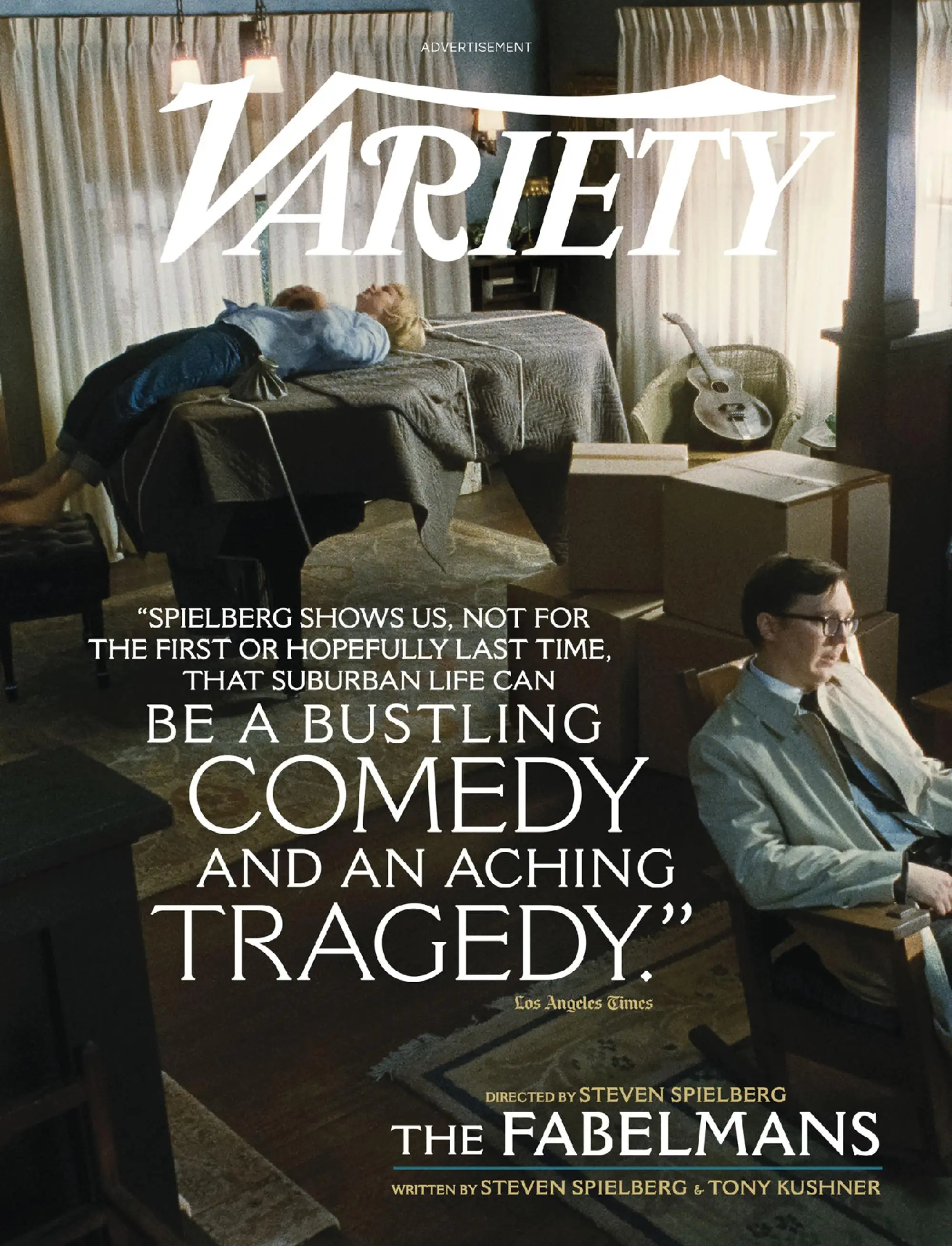 Variety 视相 美国顶尖娱乐杂志 2023年2月22日