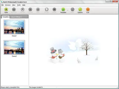 Batch Watermark Creator 6.6.1