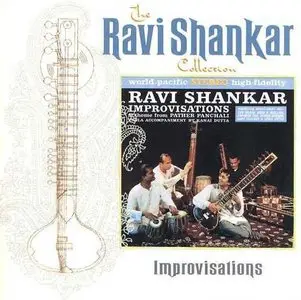 Ravi Shankar - Improvisations (1962)
