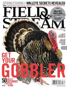 Field & Stream - April 2010