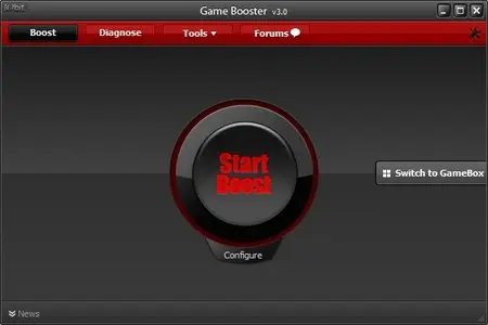 IOBit Game Booster 3.1 Portable