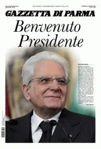 Gazzetta di Parma - 12 Gennaio 2020