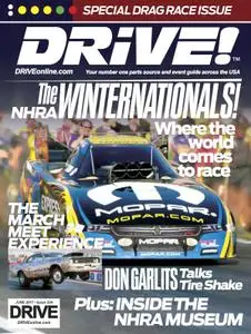 Drive! – July 2017