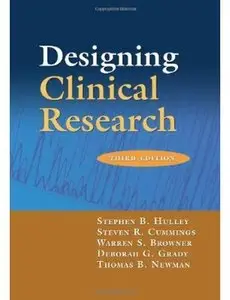 Designing Clinical Research (3rd edition)