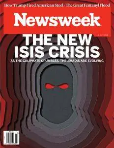 Newsweek USA - October 21, 2016