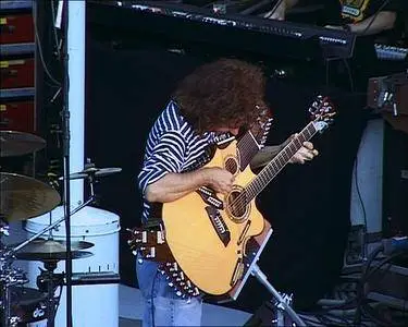 Pat Metheny Group - Imaginary Day Live (1998) [DVD9] Repost