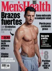 Men's Health - México - octubre 01, 2017