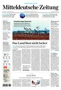 Mitteldeutsche Zeitung Bernburger Kurier – 21. Oktober 2020