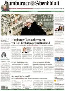 Hamburger Abendblatt  - 22 März 2022