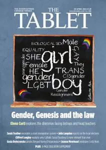 The Tablet Magazine – 28 April 2018