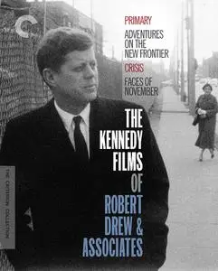 The Kennedy Films of Robert Drew & Associates (1960-1964) [Criterion]