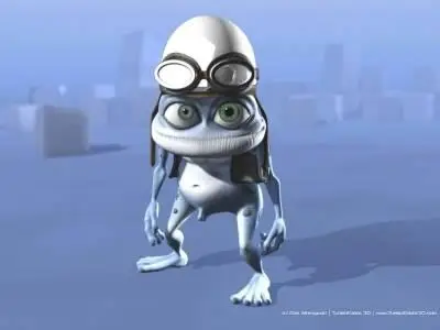 Crazy Frog Wallpapers