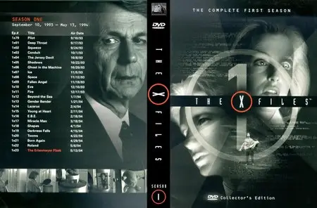 X-Files, Season 1