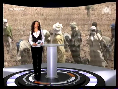 (M6) 66 minutes : Darfour, les images interdites (2007)