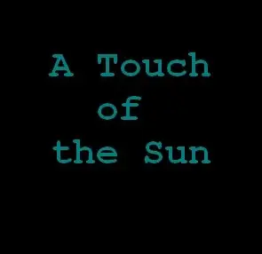 A Touch of the Sun (1979) 