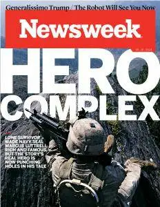 Newsweek - 20 May 2016