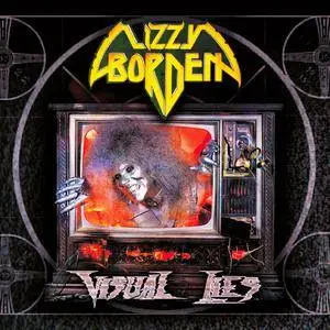 Lizzy Borden - Visual Lies (1987) [Remastered 2002]