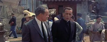 La Main gauche du Seigneur (1955)
