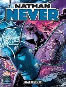 Nathan Never 310 - Real history (03/2017)