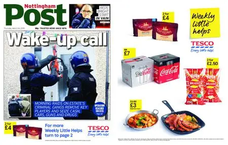 Nottingham Post – March 14, 2019