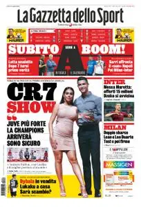 La Gazzetta dello Sport Puglia – 30 luglio 2019