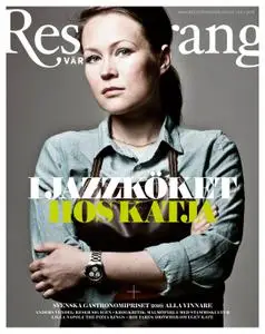 Restaurangvärlden – 14 oktober 2016