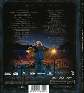 David Garrett - Rock Symphonies (2010)