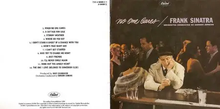 Frank Sinatra - The Capitol Years (1954-1962) [21CD UK BoxSet] {1998 EMI Remaster} [re-up]