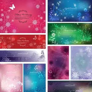 Vector Background Collection (Vol2)