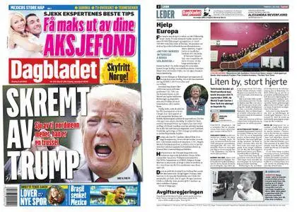 Dagbladet – 03. juli 2018