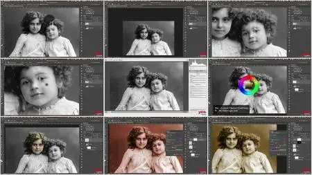 Photoshop CC 2019 MasterClass