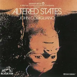 John Corigliano - Altered States (Original Soundtrack Recording) (1981) {1990 RCA Victor}