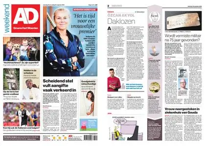 Algemeen Dagblad - Woerden – 24 augustus 2019