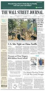 The Wall Street Journal - 29 March 2021