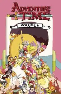 Titan Comics-Adventure Time 2012 Vol 06 2019 Hybrid Comic eBook