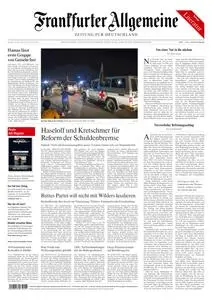 Frankfurter Allgemeine Zeitung  - 25 November 2023