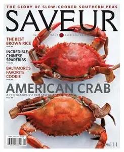 Saveur May 2008