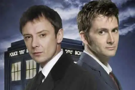 Doctor Who The Waters Of Mars Special (2009)