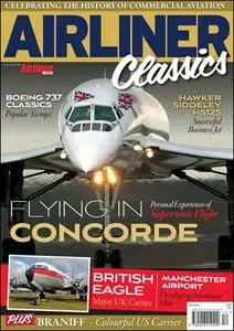 Airliner Classics - July 2012 (N°4)