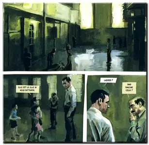 Lehane & De Metter - Shutter Island - One Shot - (re-up)