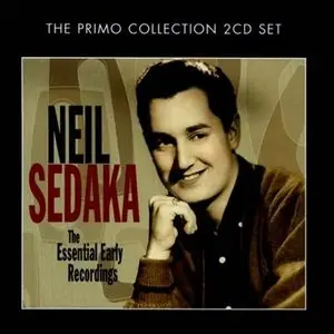 Neil Sedaka - The Essential Early Recordings (2013)